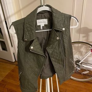 BCBGeneration fall vest